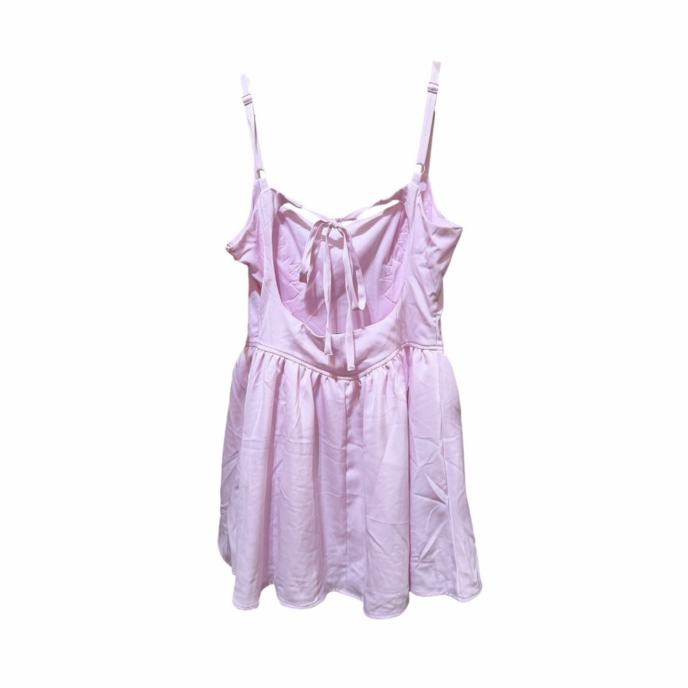 Wild Fable Soft Pink Mini Dress - Picture 8 of 10